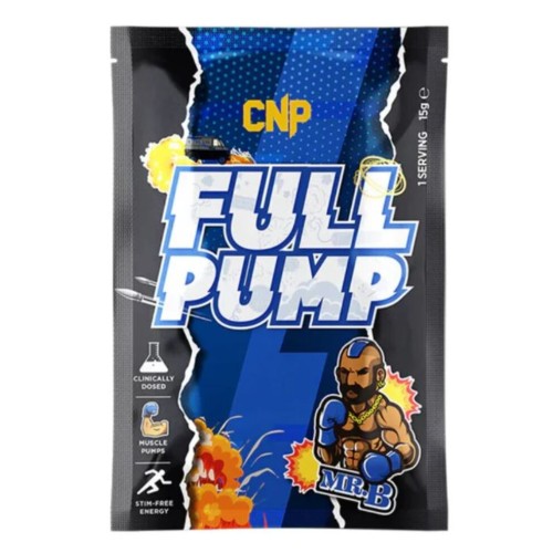 CNP Full Pump, 15 Grams